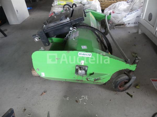Grote foto peruzzo scorpion 1600 klepelbreker agrarisch bosbouw