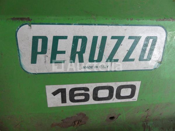 Grote foto peruzzo scorpion 1600 klepelbreker agrarisch bosbouw
