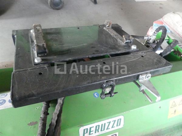 Grote foto peruzzo scorpion 1600 klepelbreker agrarisch bosbouw