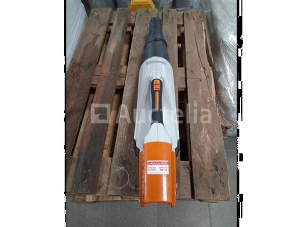 Grote foto stihl bga 85 accu aangedreven blazer zonder batterijen en oplader start niet meer doe het zelf en verbouw gereedschappen en machines