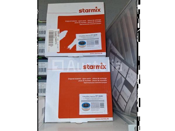 Grote foto starmix electrostar gsa1032 stofzuiger 4 nieuwe filters doe het zelf en verbouw gereedschappen en machines