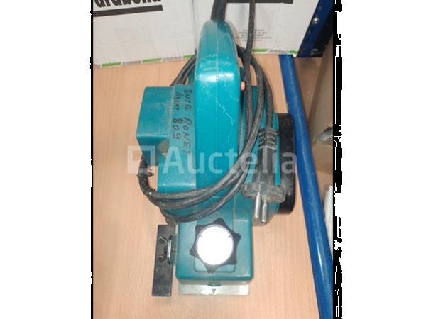 Grote foto hitachi p20sa makita 1923h schaafmachines doe het zelf en verbouw gereedschappen en machines