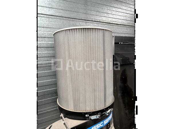 Grote foto stofafzuiging dusty tt1020 doe het zelf en verbouw ijzerwaren en bevestigingsmiddelen