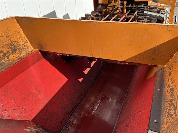 Grote foto javo standaard potmachine met pneumatische potinzetter agrarisch tuinbouw