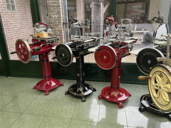 Grote foto berkel snijmachine antiek en kunst overige in antiek gebruiksvoorwerpen