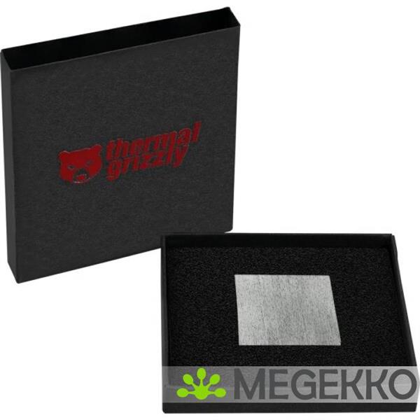 Grote foto thermal grizzly kryosheet 25x25mm computers en software overige computers en software
