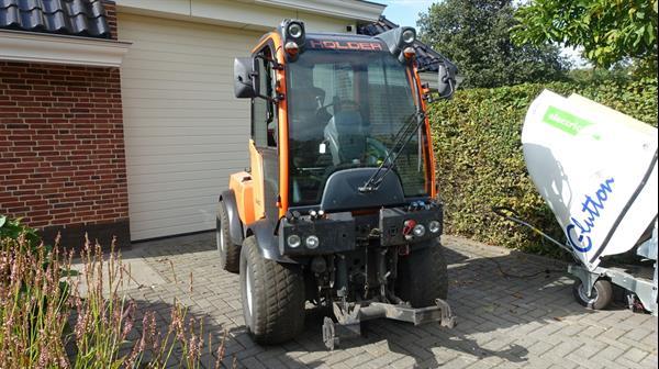 Grote foto holder c270 agrarisch tractoren