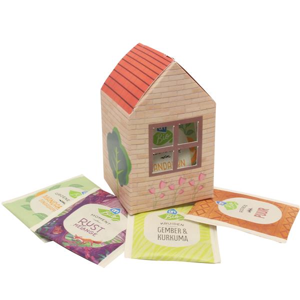 Grote foto snelle jelle collega bedankje diversen cadeautjes en bonnen