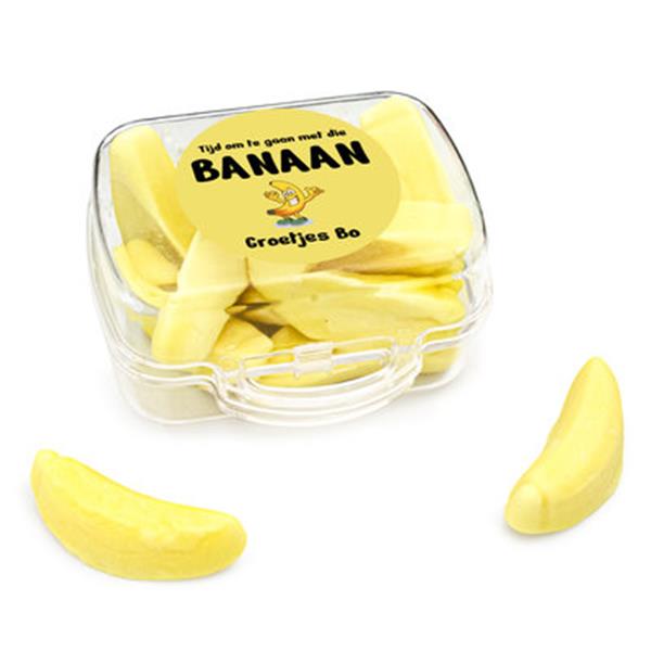 Grote foto snelle jelle collega bedankje diversen cadeautjes en bonnen