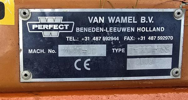 Grote foto perfect t200 agrarisch maaiers