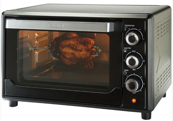 Grote foto bourgini oven classic deluxe 33liter huis en inrichting overige