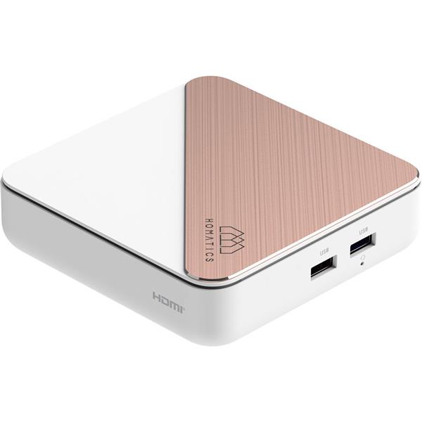 Grote foto homatics box r 4k plus tv box netflix certified 4 gb 128 gb audio tv en foto algemeen