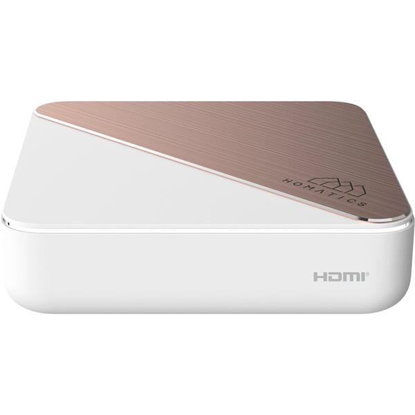 Grote foto homatics box r 4k plus tv box netflix certified 4 gb 128 gb audio tv en foto algemeen