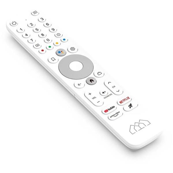 Grote foto homatics box r 4k plus tv box netflix certified 4 gb 128 gb audio tv en foto algemeen