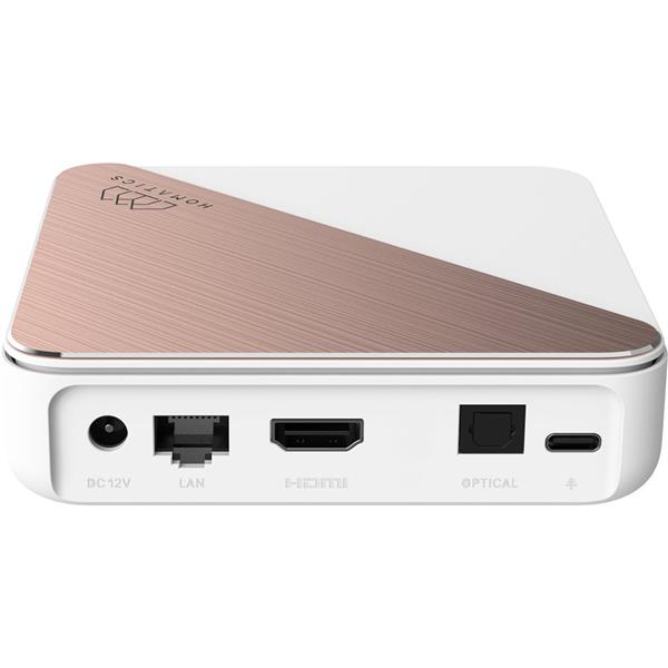 Grote foto homatics box r 4k plus tv box netflix certified 4 gb 128 gb audio tv en foto algemeen