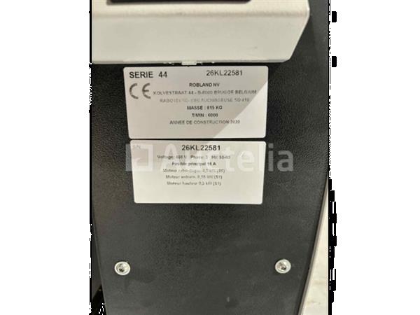 Grote foto robland sd 410 schaaf freesmachine doe het zelf en verbouw ijzerwaren en bevestigingsmiddelen
