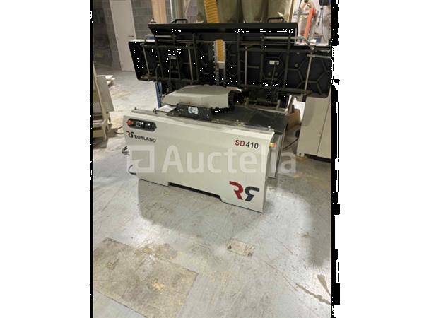 Grote foto robland sd 410 schaaf freesmachine doe het zelf en verbouw ijzerwaren en bevestigingsmiddelen