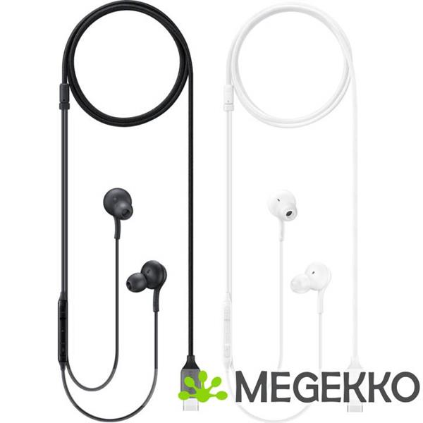 Grote foto samsung eo ic100 in ear bedraad wit usb c audio tv en foto koptelefoons