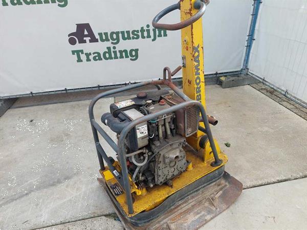 Grote foto vibromax trilplaat doe het zelf en verbouw overige doe het zelf en verbouw