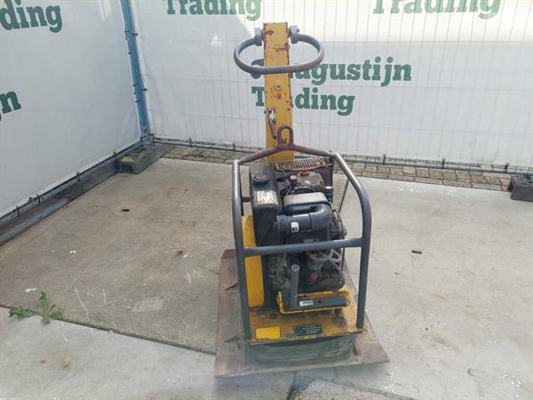 Grote foto vibromax trilplaat doe het zelf en verbouw overige doe het zelf en verbouw