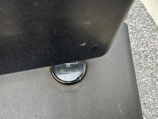 Grote foto vs 22375 elektrische triplex stapelaar still egvs14lb 4940mm initiele lift doe het zelf en verbouw hefwerktuigen