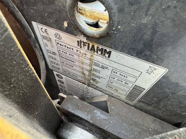 Grote foto vs 22375 elektrische triplex stapelaar still egvs14lb 4940mm initiele lift doe het zelf en verbouw hefwerktuigen