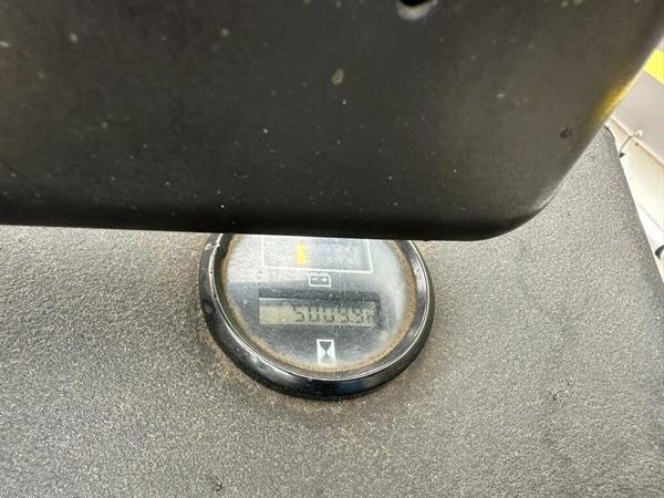 Grote foto vs 22376 elektrische triplex stapelaar still egvs14lb 4940mm initiele lift doe het zelf en verbouw hefwerktuigen