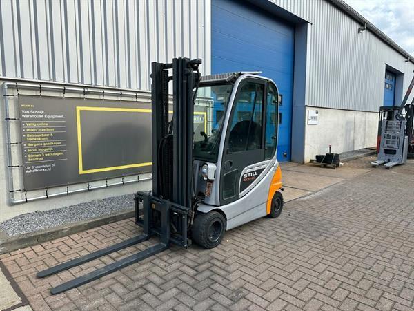 Grote foto vs 22379 elektrische container heftruck still rx20 20 bj2013 agrarisch heftrucks