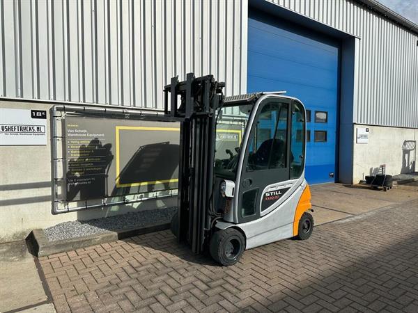 Grote foto vs 22379 elektrische container heftruck still rx20 20 bj2013 agrarisch heftrucks