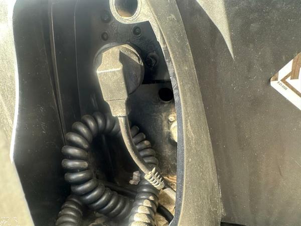 Grote foto vs 22381 elektrische hoogheffer palletwagen still 600mm doe het zelf en verbouw hefwerktuigen