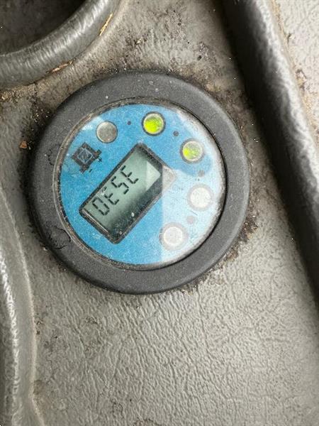 Grote foto vs 22382 elektrische triplex meerijdstapelaar 5400mm bj2017 doe het zelf en verbouw hefwerktuigen