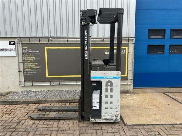 Grote foto vs 22382 elektrische triplex meerijdstapelaar 5400mm bj2017 doe het zelf en verbouw hefwerktuigen
