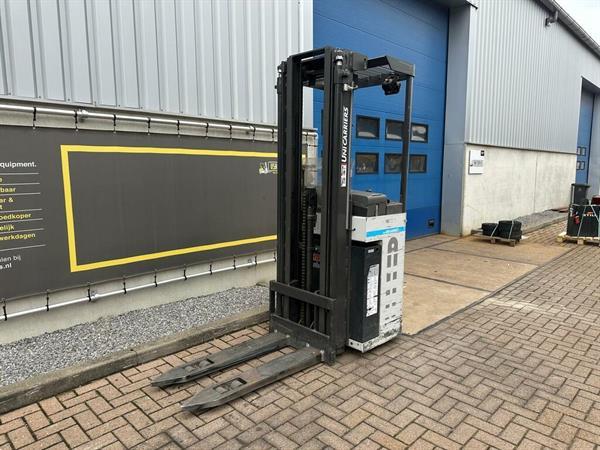 Grote foto vs 22382 elektrische triplex meerijdstapelaar 5400mm bj2017 doe het zelf en verbouw hefwerktuigen