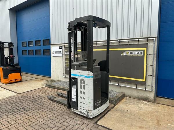 Grote foto vs 22382 elektrische triplex meerijdstapelaar 5400mm bj2017 doe het zelf en verbouw hefwerktuigen