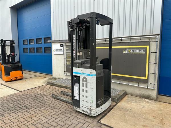 Grote foto vs 22382 elektrische triplex meerijdstapelaar 5400mm bj2017 doe het zelf en verbouw hefwerktuigen