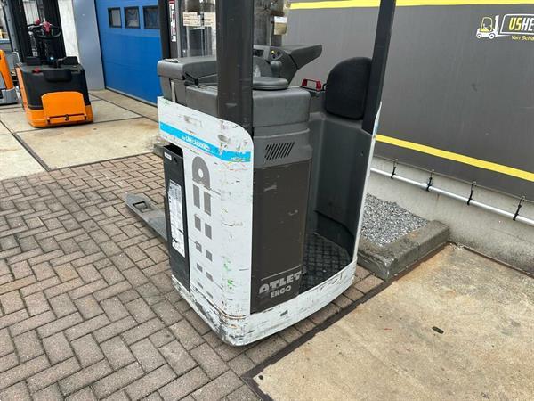 Grote foto vs 22382 elektrische triplex meerijdstapelaar 5400mm bj2017 doe het zelf en verbouw hefwerktuigen
