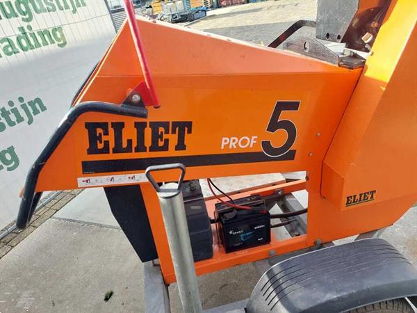 Grote foto eliet hakselaar agrarisch bosbouw