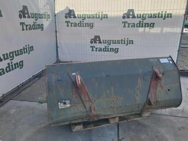 Grote foto voorladerbak doe het zelf en verbouw aanbouwdelen