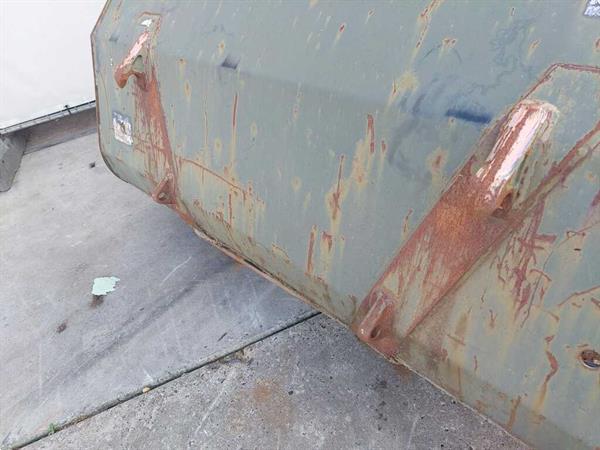 Grote foto voorladerbak doe het zelf en verbouw aanbouwdelen