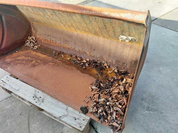 Grote foto voorladerbak doe het zelf en verbouw aanbouwdelen