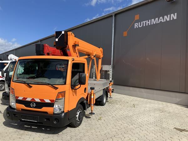 Grote foto ruthmann steiger tbr 220 doe het zelf en verbouw hoogwerkers
