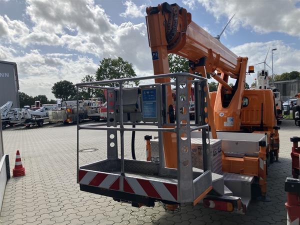 Grote foto ruthmann steiger tbr 220 doe het zelf en verbouw hoogwerkers