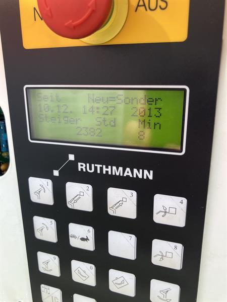 Grote foto ruthmann steiger tbr 220 doe het zelf en verbouw hoogwerkers