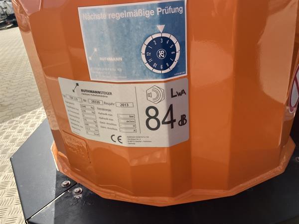 Grote foto ruthmann steiger tbr 220 doe het zelf en verbouw hoogwerkers