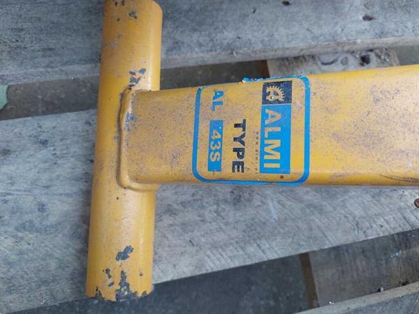 Grote foto partij steenknippers doe het zelf en verbouw gereedschappen en machines