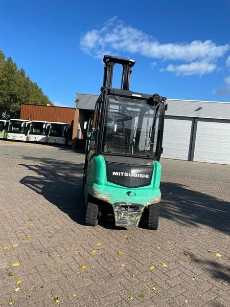 Grote foto mitsubishi agrarisch heftrucks