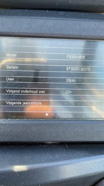 Grote foto mitsubishi agrarisch heftrucks