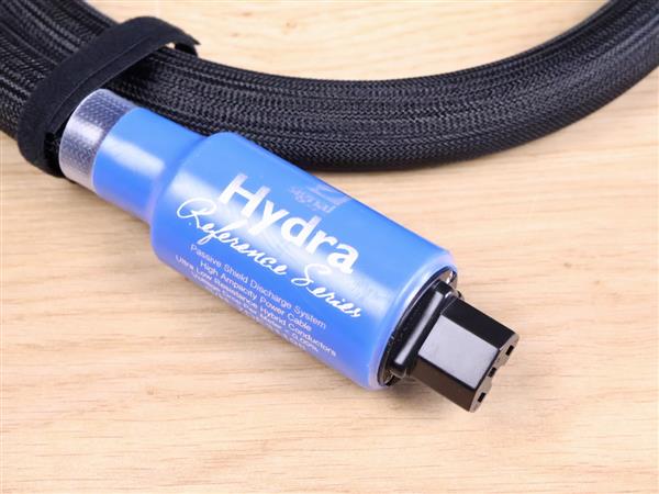 Grote foto signal projects hydra highend audio power cable 1 5 metre audio tv en foto onderdelen en accessoires