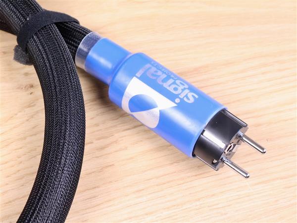 Grote foto signal projects hydra highend audio power cable 1 5 metre audio tv en foto onderdelen en accessoires