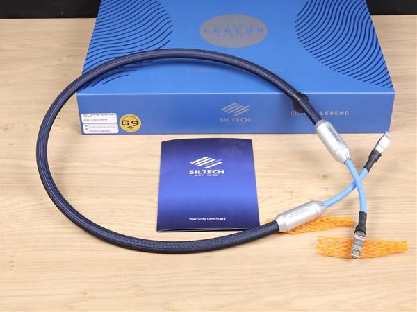 Grote foto siltech 880 network classic legend g9 highend audio rj e ethernet cable 1 5 metre new 30 off audio tv en foto onderdelen en accessoires